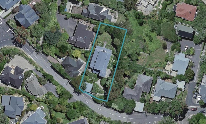 8 Margaret Street, Wadestown, Wellington - Carousel 1