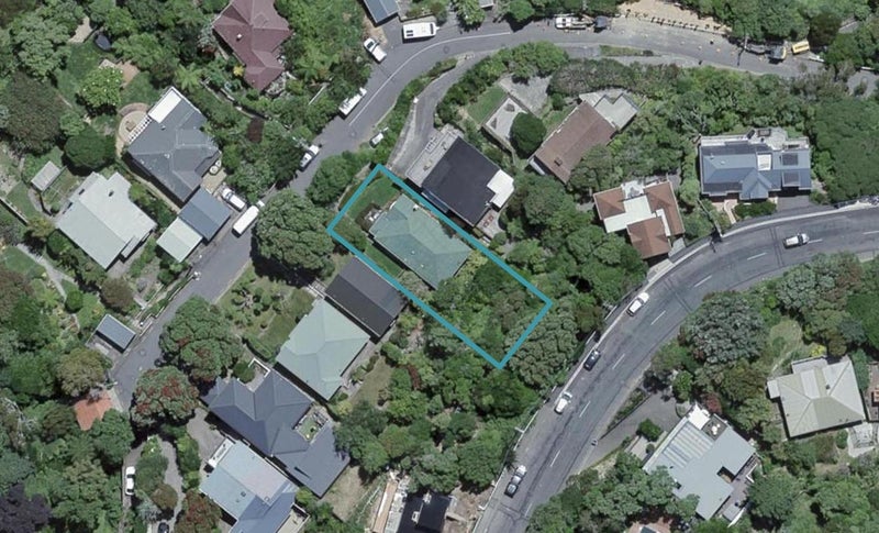 25 Rose Street, Wadestown, Wellington - Carousel 1