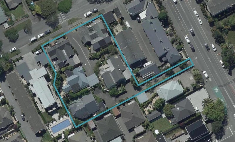 1/140 Rugby Street, Merivale, Christchurch - Carousel 1