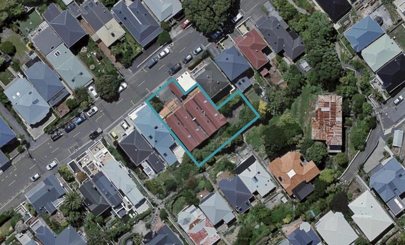 52D Hawker Street, Mount Victoria, Wellington - Carousel 1