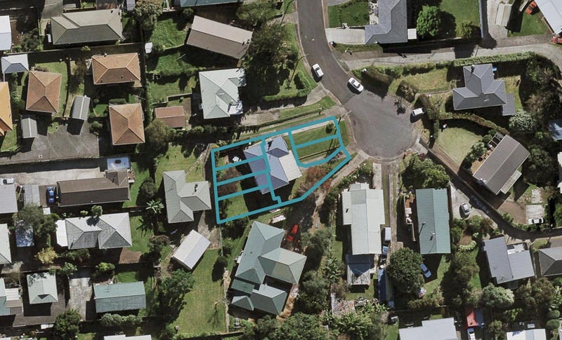 12D Keate Place, Mount Wellington, Auckland - Carousel 1