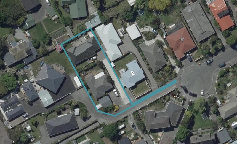 2/16 Claxton Place, Saint Martins, Christchurch - Carousel 1