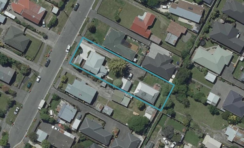 1/44 Mackworth Street, Woolston, Christchurch - Carousel 1