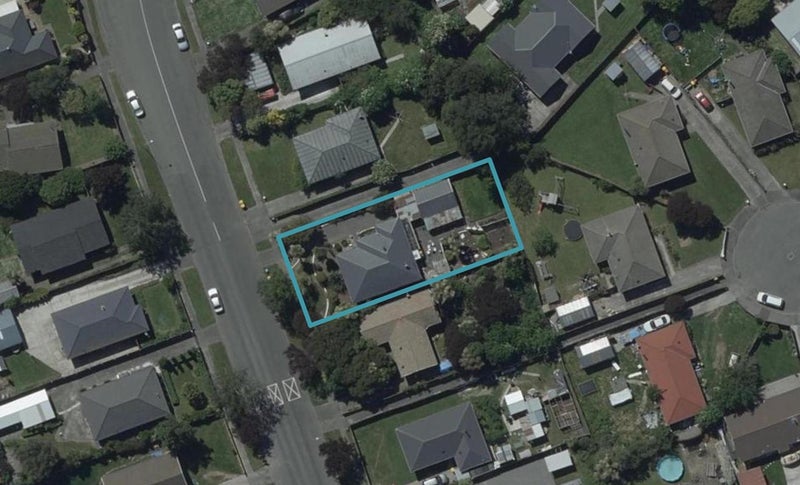 21 Rowley Avenue, Hoon Hay, Christchurch - Carousel 1