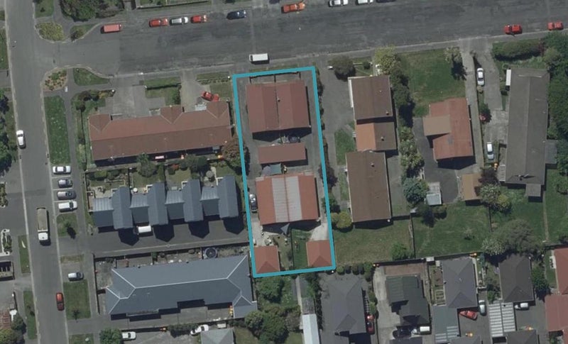 2/17 Dallas Street, Riccarton, Christchurch - Carousel 1