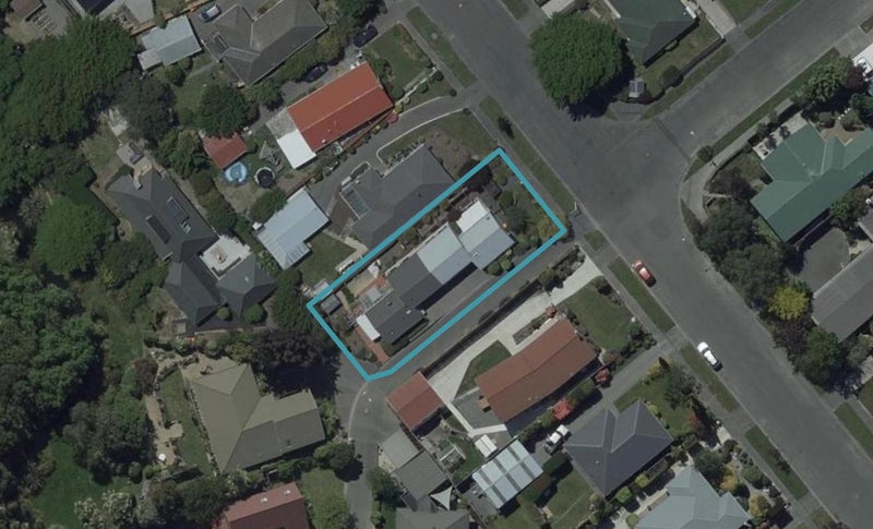 132A Warren Crescent, Hillmorton, Christchurch - Carousel 1