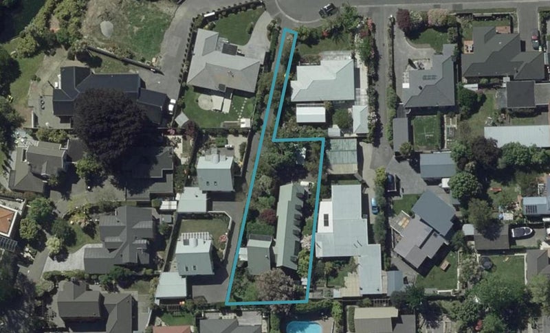 9 Nutfield Lane, Cashmere, Christchurch - Carousel 1