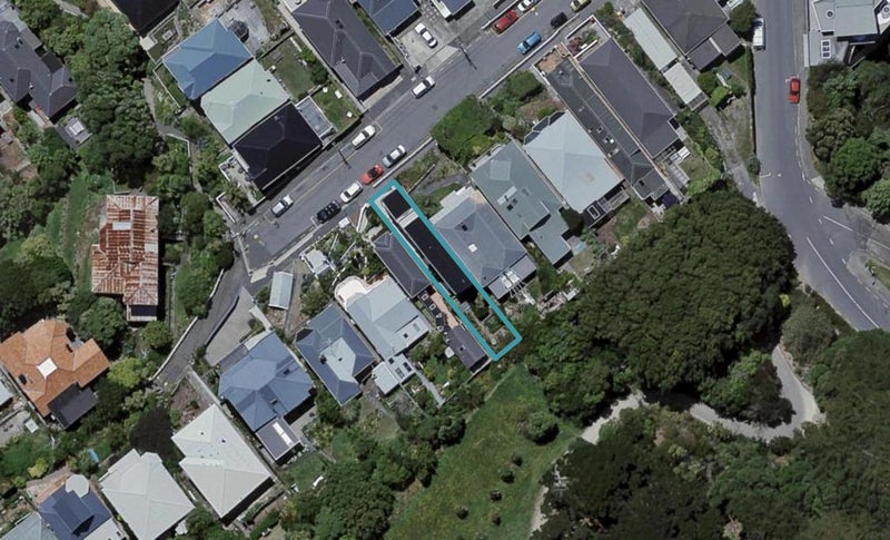 17 Shannon Street, Mount Victoria, Wellington - Carousel 1