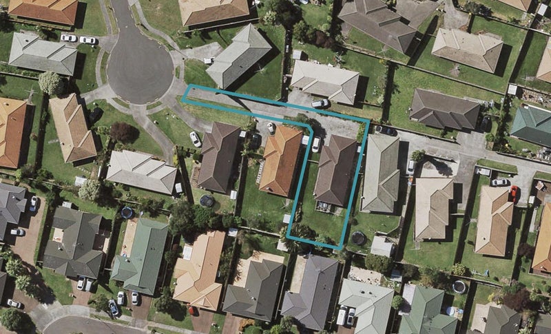 18 Cashmore Place, Flat Bush, Auckland - Carousel 1