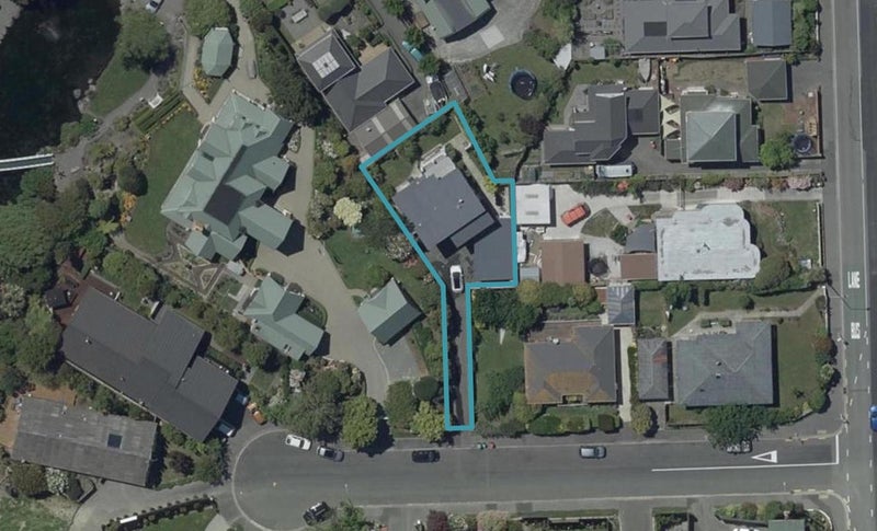4A Nutfield Lane, Cashmere, Christchurch - Carousel 1