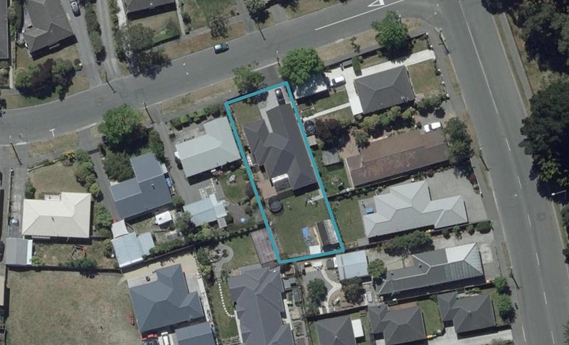 5 Gresham Terrace, New Brighton, Christchurch - Carousel 1