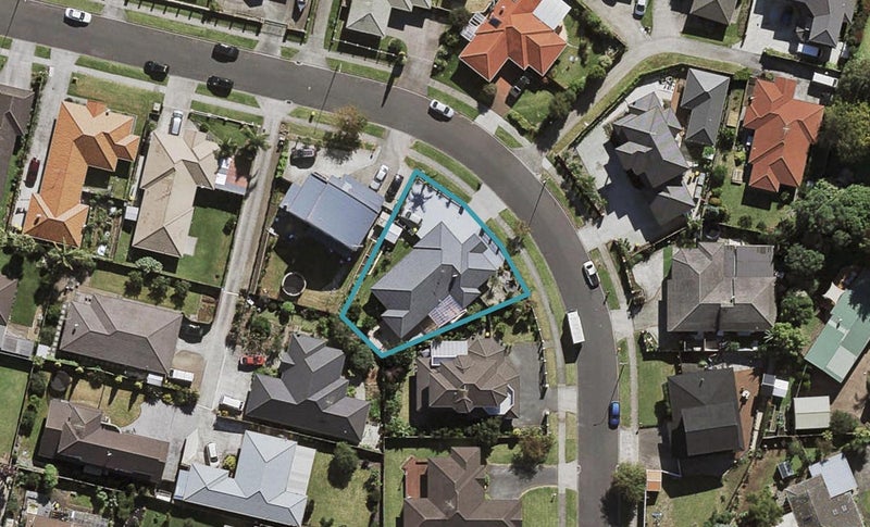 12 Sean Fitzpatrick Place, Papatoetoe, Auckland - Carousel 1