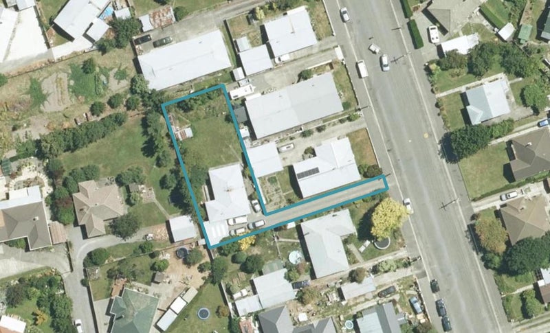 51A Warwick Street, Mayfield, Blenheim - Carousel 1