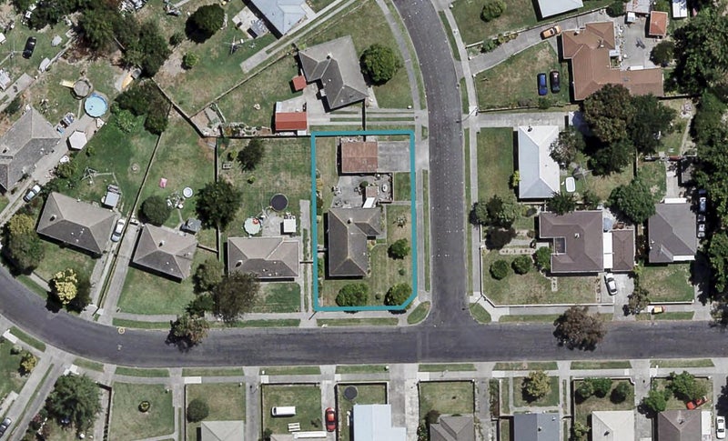 43 Shackleton Street, Maraenui, Napier - Carousel 1