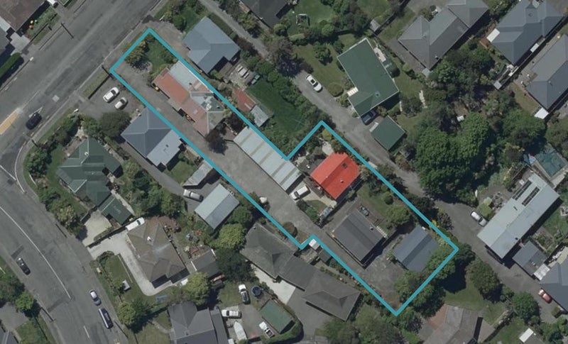 4/12 Croydon Street, Sydenham, Christchurch - Carousel 1