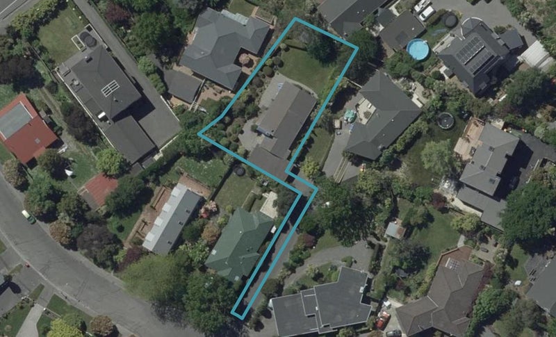 5 Purau Terrace, Cashmere, Christchurch - Carousel 1