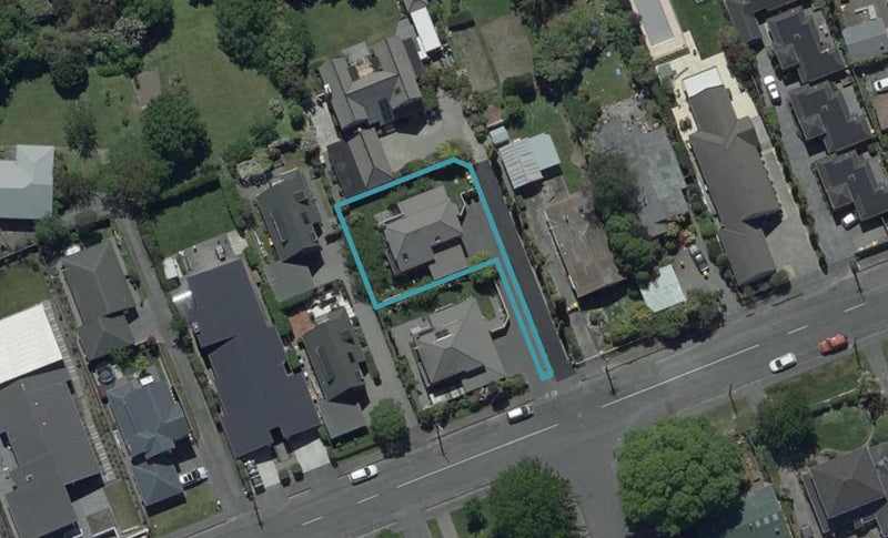 111A Jeffreys Road, Strowan, Christchurch - Carousel 1
