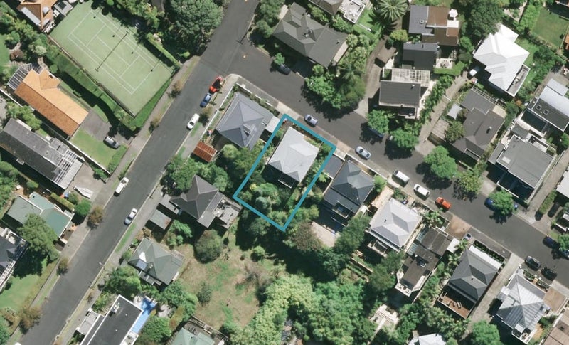1 Logan Terrace, Parnell, Auckland - Carousel 1