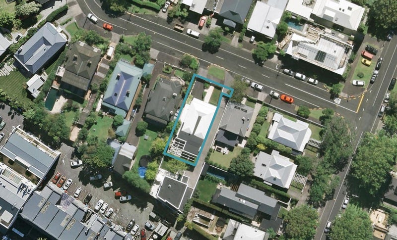 4A Barrie Street, Freemans Bay, Auckland - Carousel 1