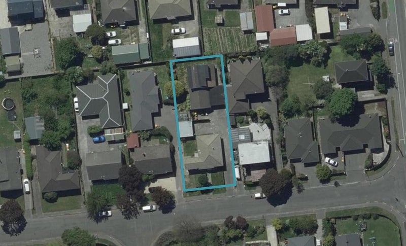 1/6 Roche Avenue, Upper Riccarton, Christchurch - Carousel 1