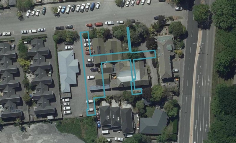 4/3 Ayr Street, Riccarton, Christchurch - Carousel 1