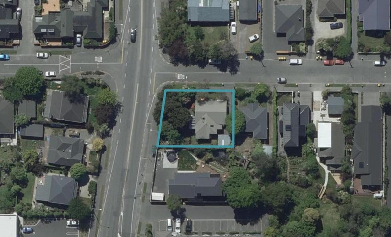 42 Cornwall Street, St Albans, Christchurch - Carousel 1