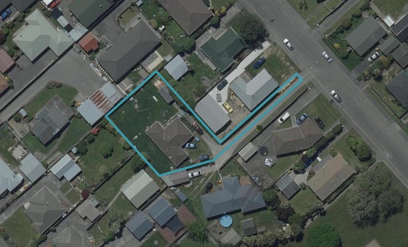 41 Trevor Street, Hornby, Christchurch - Carousel 1