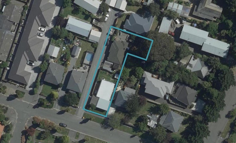 1/25 Cross Street, Phillipstown, Christchurch - Carousel 1