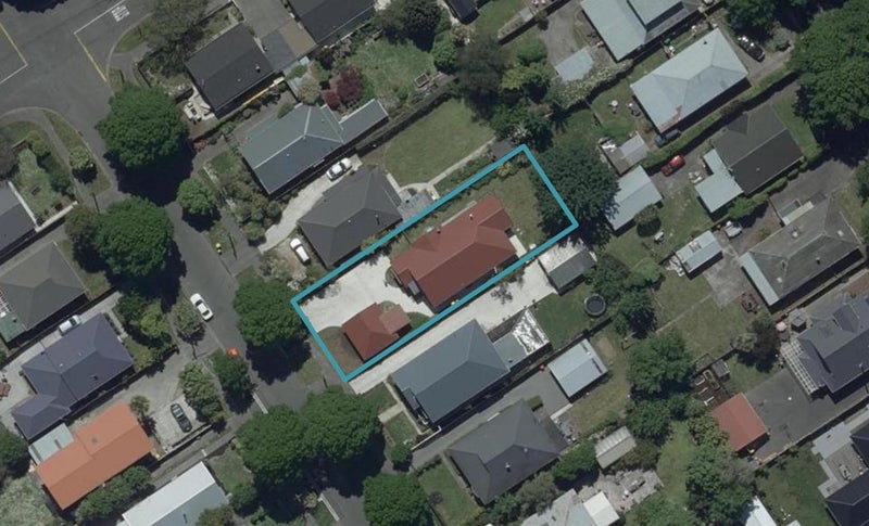 84 Mersey Street, St Albans, Christchurch - Carousel 1