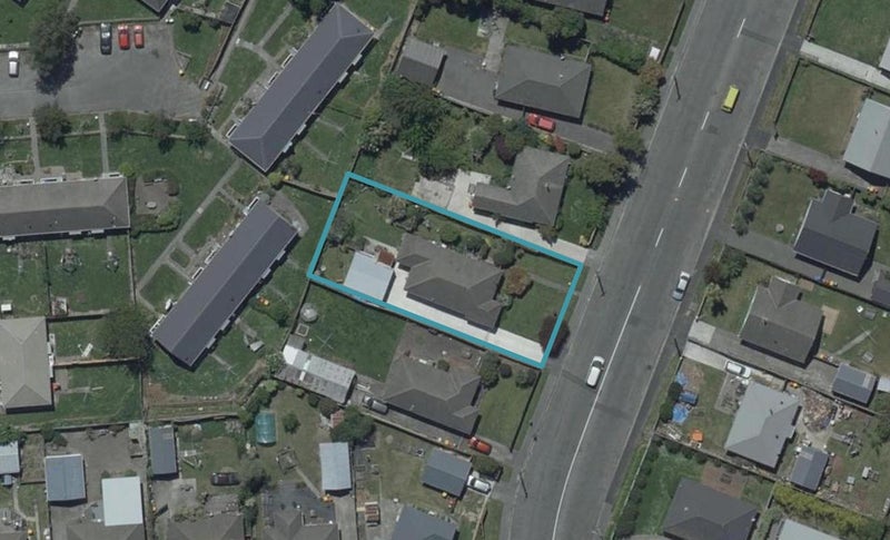 37 Joy Street, Shirley, Christchurch - Carousel 1