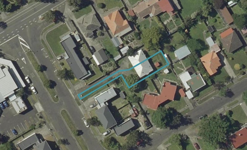 3B Hodgens Place, West End, Palmerston North - Carousel 1