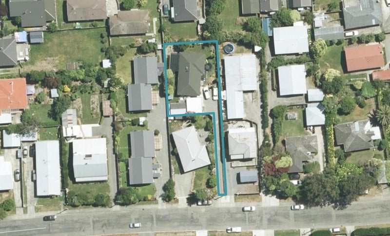 10A Farmar Street, Mayfield, Blenheim - Carousel 1