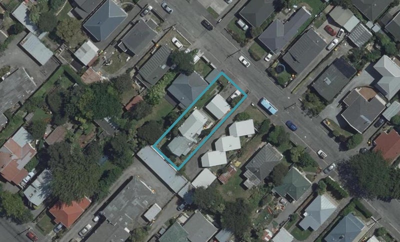 34A Gibbon Street, Sydenham, Christchurch - Carousel 1