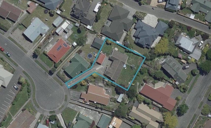 9A Bonita Place, Bishopdale, Christchurch - Carousel 1