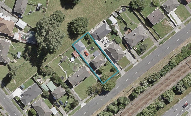 161 Oxford Terrace, Epuni, Lower Hutt - Carousel 1