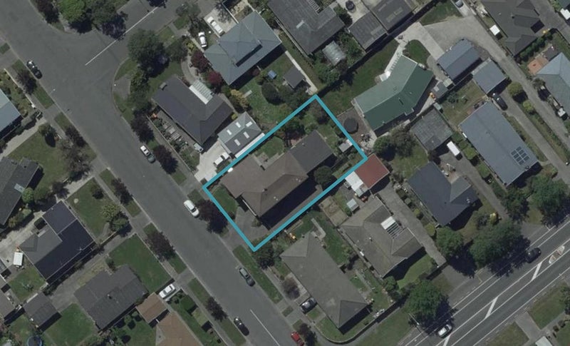 1/147 Warren Crescent, Hillmorton, Christchurch - Carousel 1