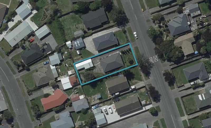 20 Rowley Avenue, Hoon Hay, Christchurch - Carousel 1