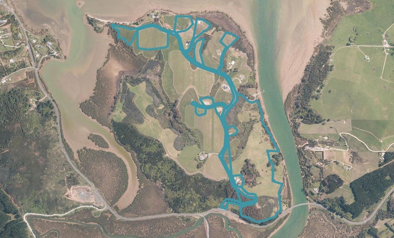 0 State Highway 10, Paewhenua Island, Mangonui - Carousel 1