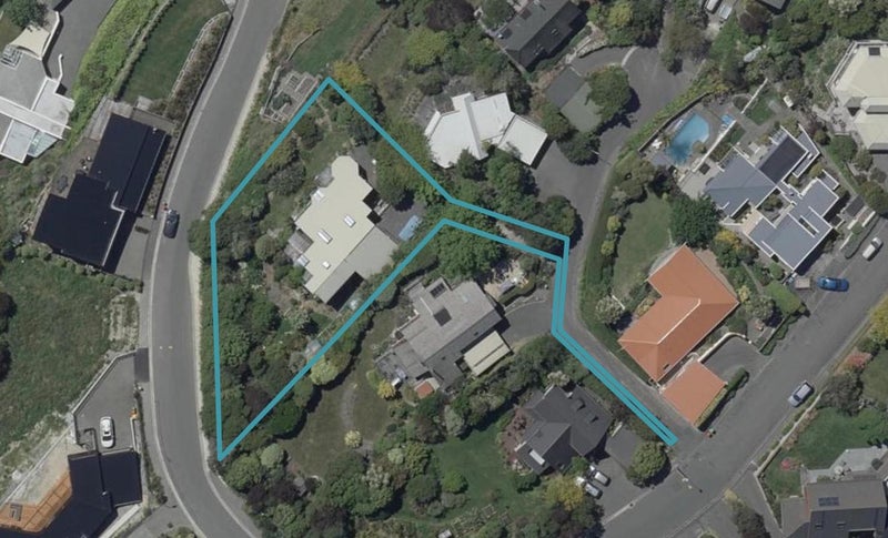 3 Dannys Lane, Cashmere, Christchurch - Carousel 1