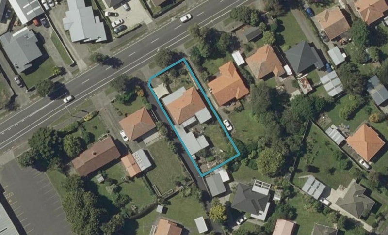 206 College Street, West End, Palmerston North - Carousel 1