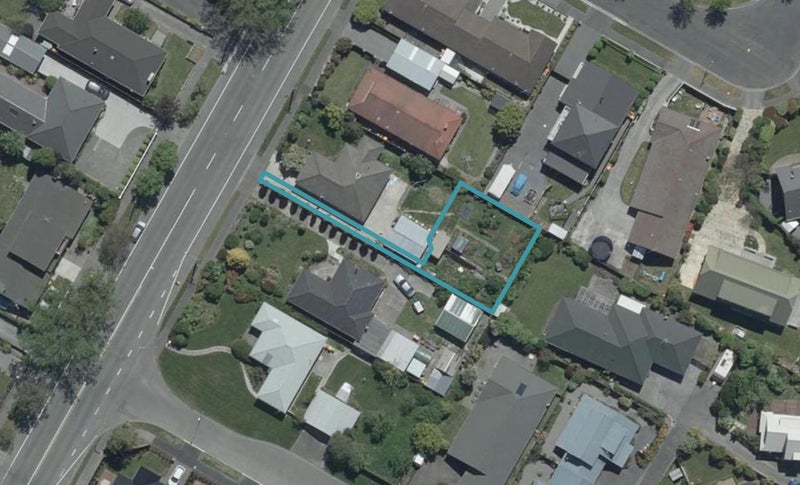 18C Gardiners Road, Bishopdale, Christchurch - Carousel 1