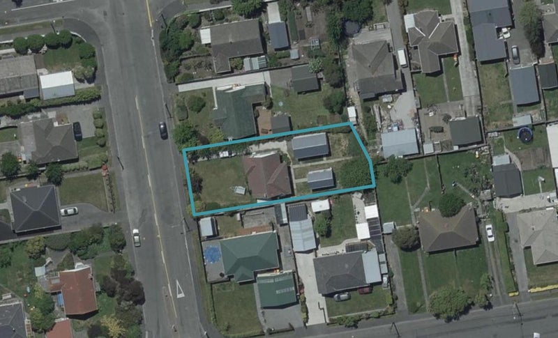 6 Bampton Street, Dallington, Christchurch - Carousel 1