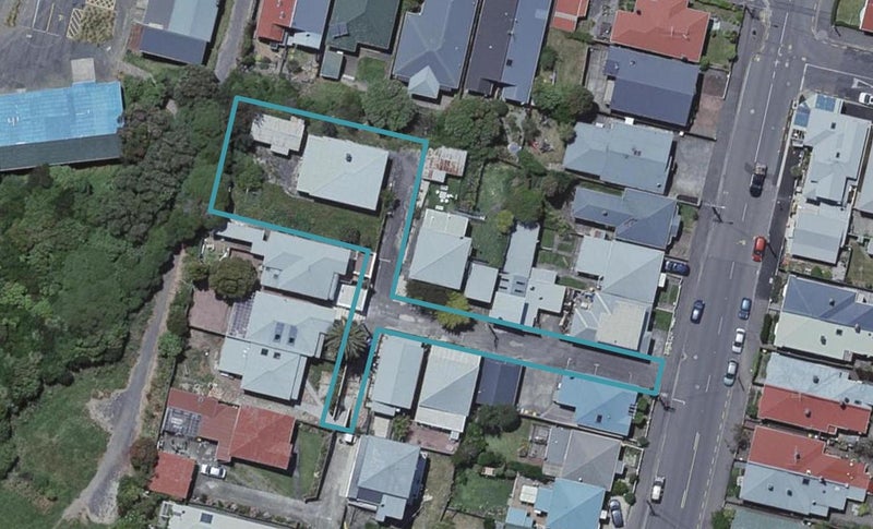 4 Mudges Terrace, Newtown, Wellington - Carousel 1