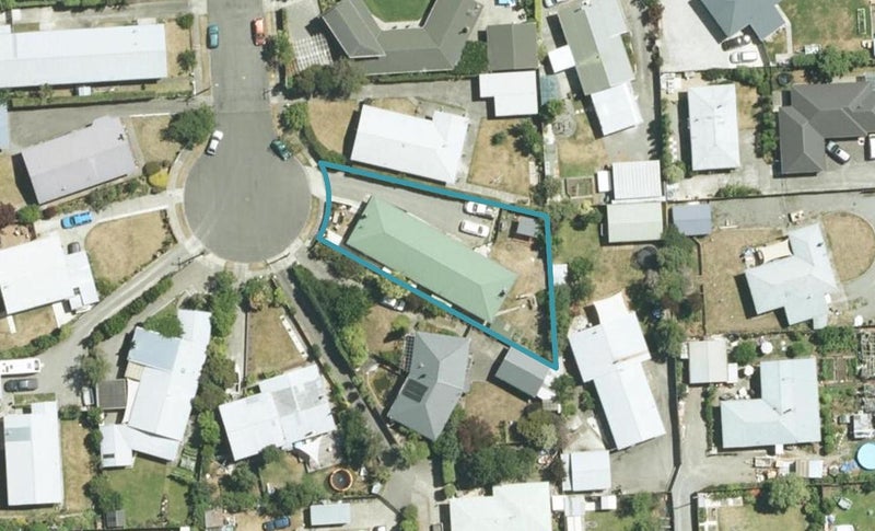 9B Washington Crescent, Redwoodtown, Blenheim - Carousel 1