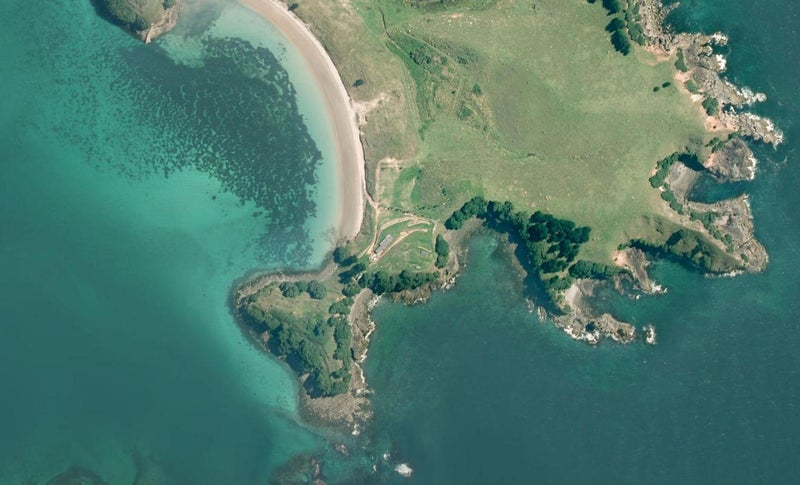 191 Pacific Ocean, SLIPPER ISLAND (WHAKAHAU), HIKUAI - Carousel 1
