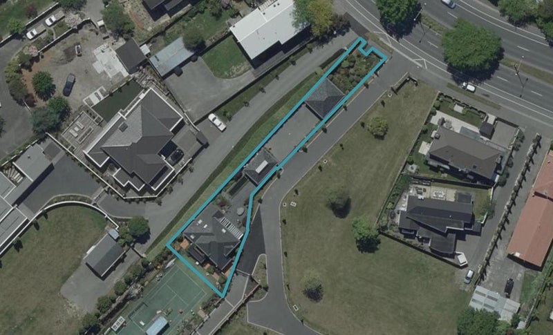 2 Fendall Lane, Fendalton, Christchurch - Carousel 1