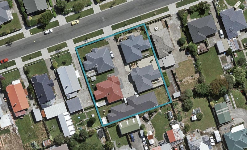 73 Baird Street, Richmond, Invercargill - Carousel 1