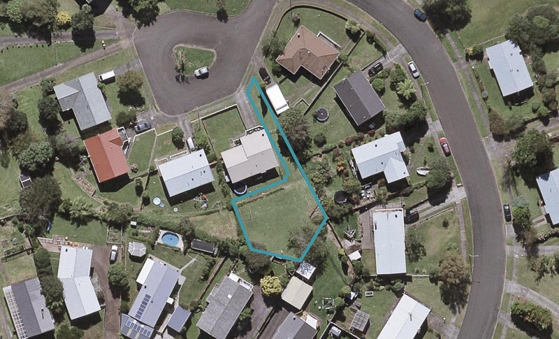 1A Granby Place, Westown, New Plymouth - Carousel 1