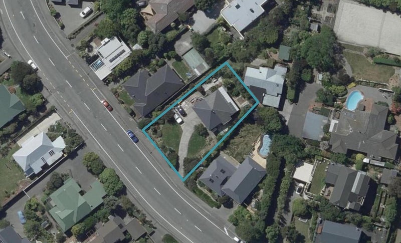 77 Hackthorne Road, Cashmere, Christchurch - Carousel 1