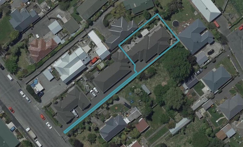 110B Domain Terrace, Spreydon, Christchurch - Carousel 1